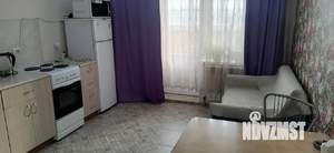 1-к квартира, посуточно, 45м2, 4/17 этаж