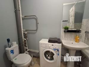 1-к квартира, посуточно, 38м2, 8/17 этаж