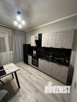 1-к квартира, на длительный срок, 44м2, 6/12 этаж
