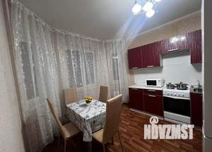 2-к квартира, посуточно, 57м2, 11/17 этаж