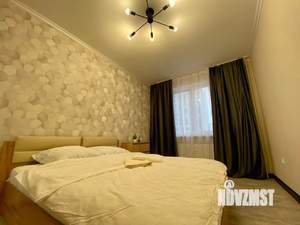 1-к квартира, посуточно, 37м2, 9/20 этаж