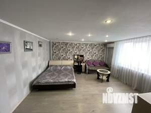 1-к квартира, посуточно, 35м2, 1/1 этаж