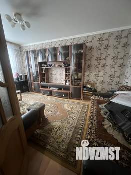 3-к квартира, на длительный срок, 60м2, 1/9 этаж