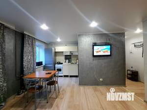 1-к квартира, посуточно, 33м2, 5/5 этаж