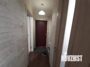 1-к квартира, посуточно, 29м2, 5/5 этаж