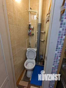 Студия квартира, на длительный срок, 14м2, 5/5 этаж