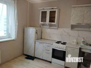 1-к квартира, на длительный срок, 38м2, 16/19 этаж