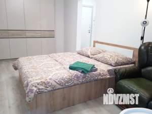 1-к квартира, посуточно, 40м2, 11/17 этаж