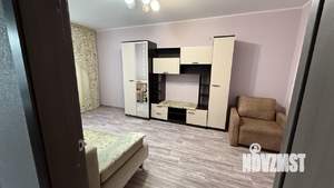 1-к квартира, на длительный срок, 37м2, 12/17 этаж