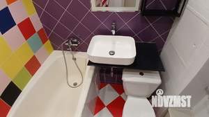 1-к квартира, посуточно, 34м2, 2/9 этаж