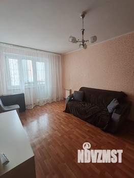 1-к квартира, на длительный срок, 38м2, 13/17 этаж