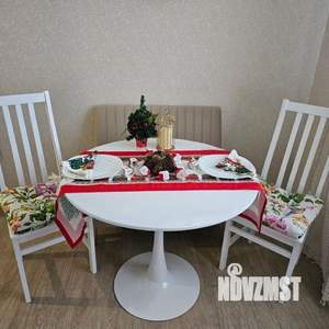 1-к квартира, посуточно, 42м2, 1/1 этаж