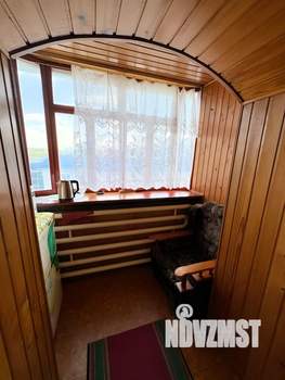 1-к квартира, посуточно, 30м2, 4/5 этаж