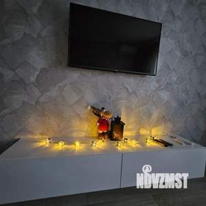 1-к квартира, посуточно, 39м2, 1/1 этаж