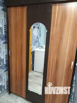 1-к квартира, на длительный срок, 25м2, 4/5 этаж