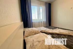 1-к квартира, посуточно, 38м2, 6/18 этаж