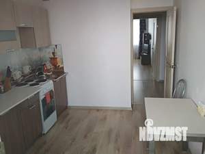 1-к квартира, посуточно, 37м2, 10/10 этаж