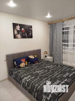 1-к квартира, посуточно, 39м2, 11/17 этаж