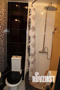 1-к квартира, посуточно, 33м2, 1/1 этаж