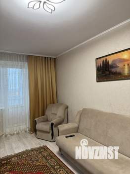 1-к квартира, на длительный срок, 36м2, 6/17 этаж