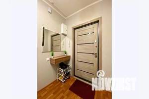 1-к квартира, посуточно, 38м2, 6/17 этаж