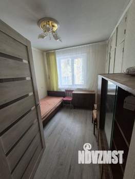 3-к квартира, на длительный срок, 47м2, 2/5 этаж