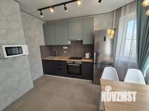 1-к квартира, посуточно, 57м2, 7/17 этаж