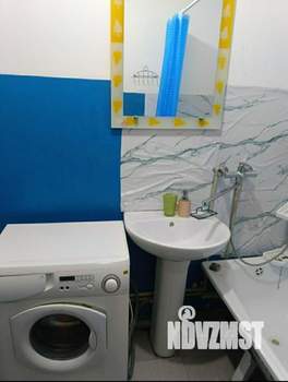 1-к квартира, на длительный срок, 38м2, 4/17 этаж