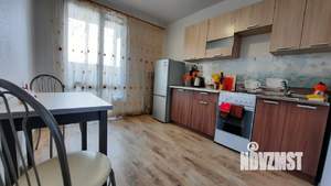 1-к квартира, посуточно, 37м2, 10/10 этаж