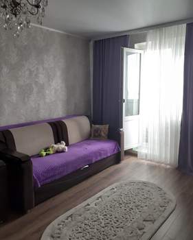 2-к квартира, на длительный срок, 56м2, 14/17 этаж