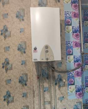 1-к квартира, на длительный срок, 44м2, 6/10 этаж