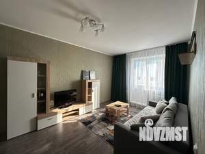 2-к квартира, посуточно, 56м2, 12/17 этаж