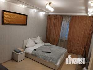 1-к квартира, посуточно, 42м2, 2/11 этаж