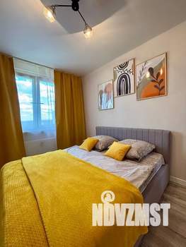 1-к квартира, посуточно, 38м2, 17/17 этаж