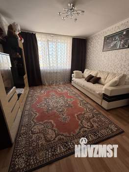 1-к квартира, на длительный срок, 41м2, 14/17 этаж