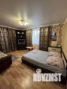 1-к квартира, посуточно, 43м2, 5/18 этаж