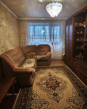 2-к квартира, на длительный срок, 46м2, 5/5 этаж