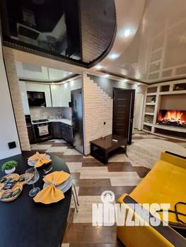 2-к квартира, посуточно, 49м2, 1/1 этаж