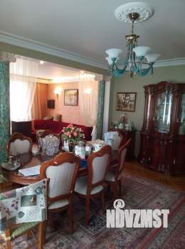 5-к квартира, на длительный срок, 160м2, 4/12 этаж