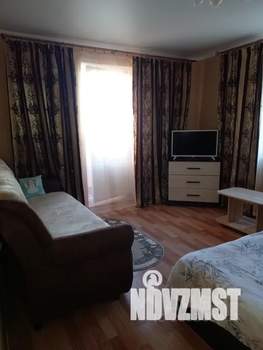 1-к квартира, посуточно, 43м2, 5/18 этаж