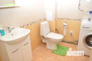 1-к квартира, посуточно, 41м2, 4/13 этаж