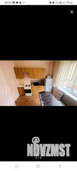 1-к квартира, на длительный срок, 38м2, 8/18 этаж