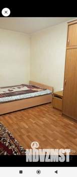 1-к квартира, посуточно, 38м2, 17/17 этаж