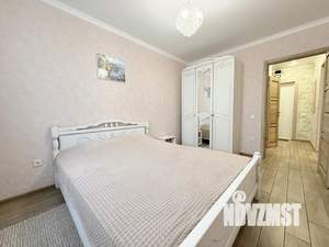 1-к квартира, посуточно, 38м2, 1/1 этаж