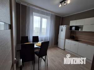 1-к квартира, посуточно, 37м2, 8/17 этаж