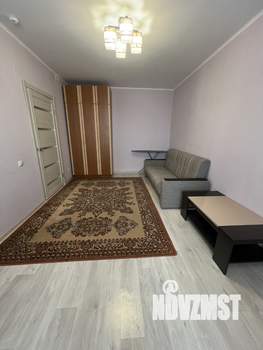 1-к квартира, на длительный срок, 38м2, 11/19 этаж