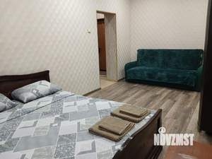 1-к квартира, посуточно, 36м2, 4/5 этаж