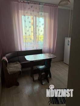 1-к квартира, на длительный срок, 37м2, 8/17 этаж