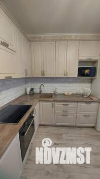 1-к квартира, посуточно, 37м2, 9/17 этаж