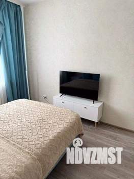 1-к квартира, посуточно, 46м2, 1/1 этаж